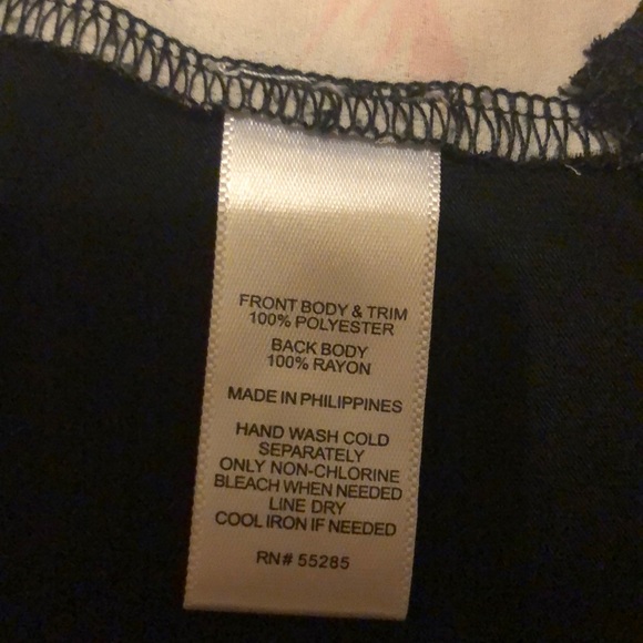 Floral Razorback Tank - Picture 6 of 6